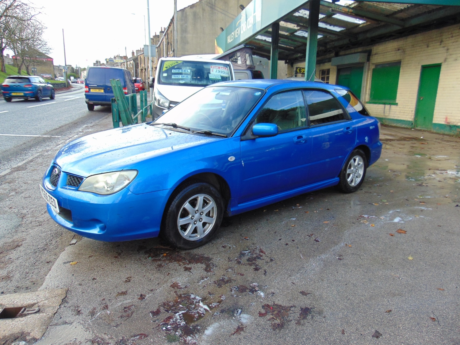 Used Subaru Impreza 2010 for sale - 76662459: Photo 2