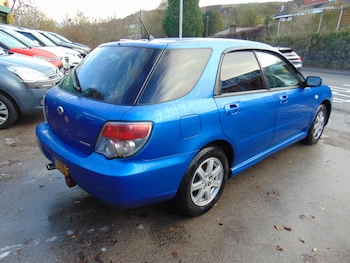 Used Subaru Impreza undefined for sale - 76662459: Photo
