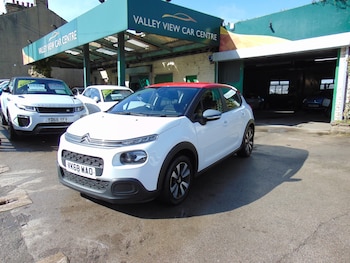 Used Citroen C3 2018 for sale - 78011687: Photo