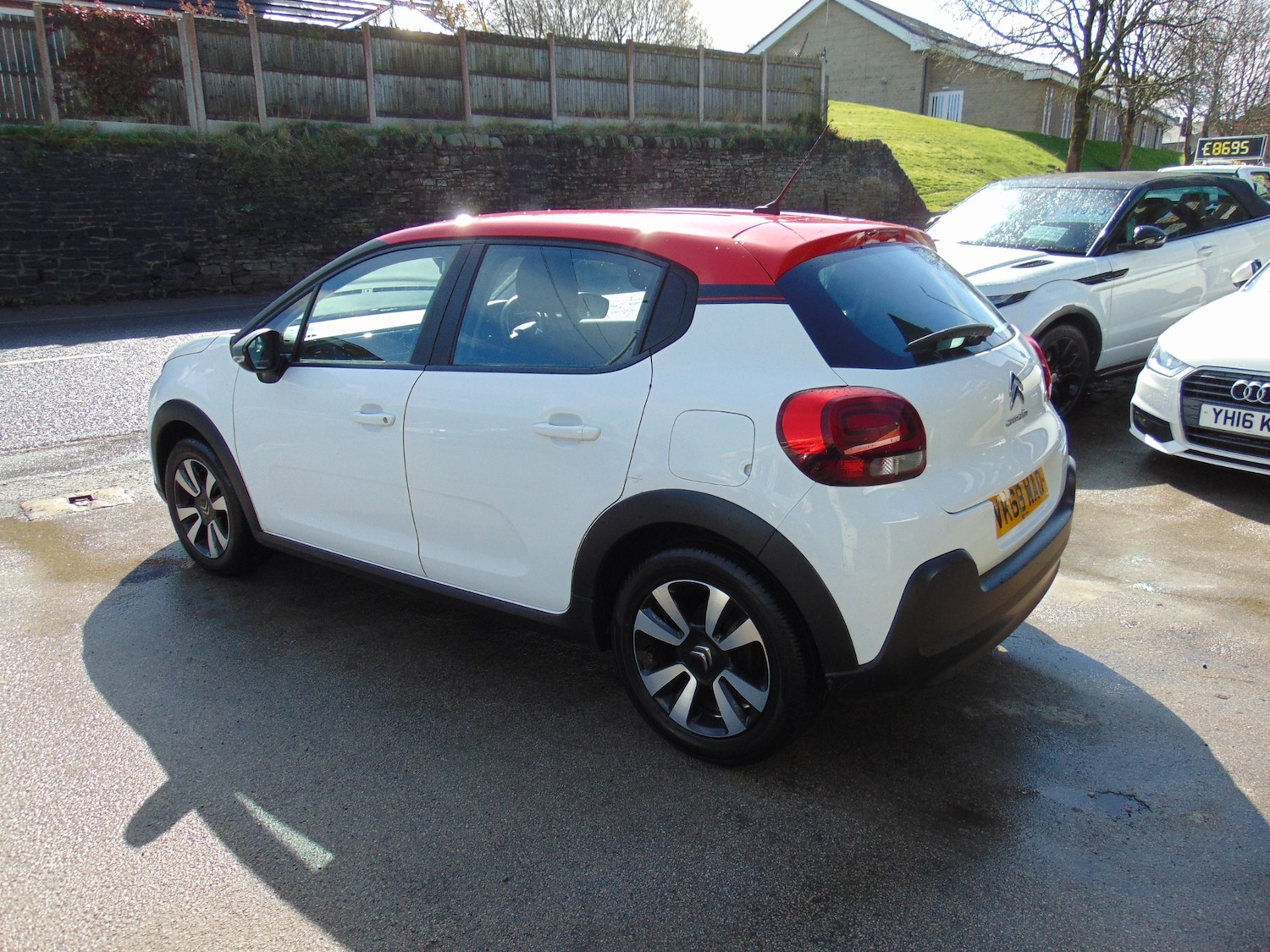 Used Citroen C3 2018 for sale - 78011687: Photo 3