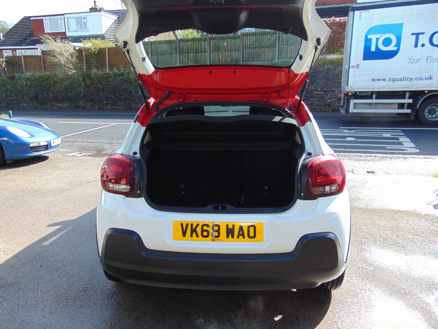 Used Citroen C3 2018 for sale - 78011687: Photo 5