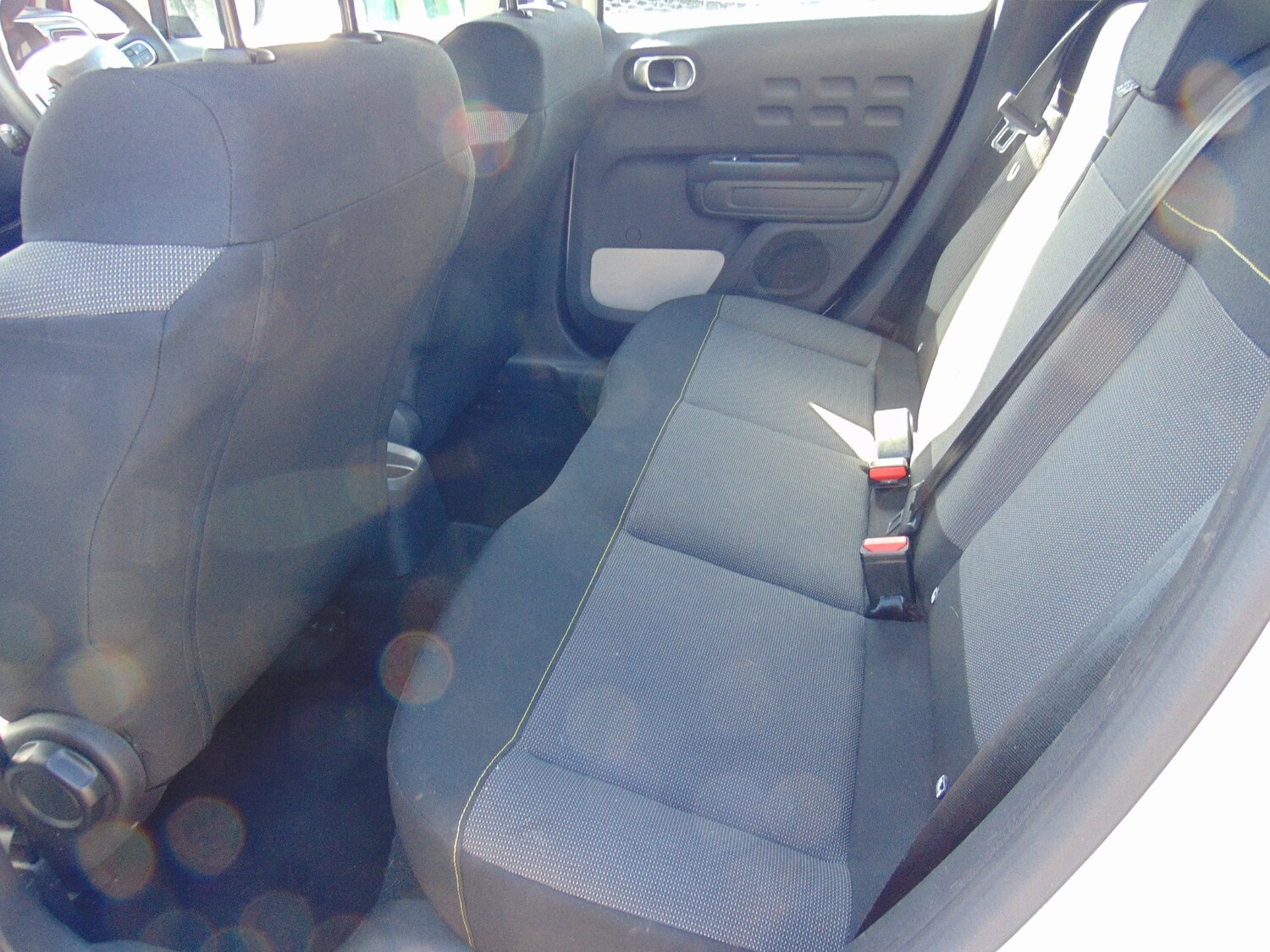 Used Citroen C3 2018 for sale - 78011687: Photo 7