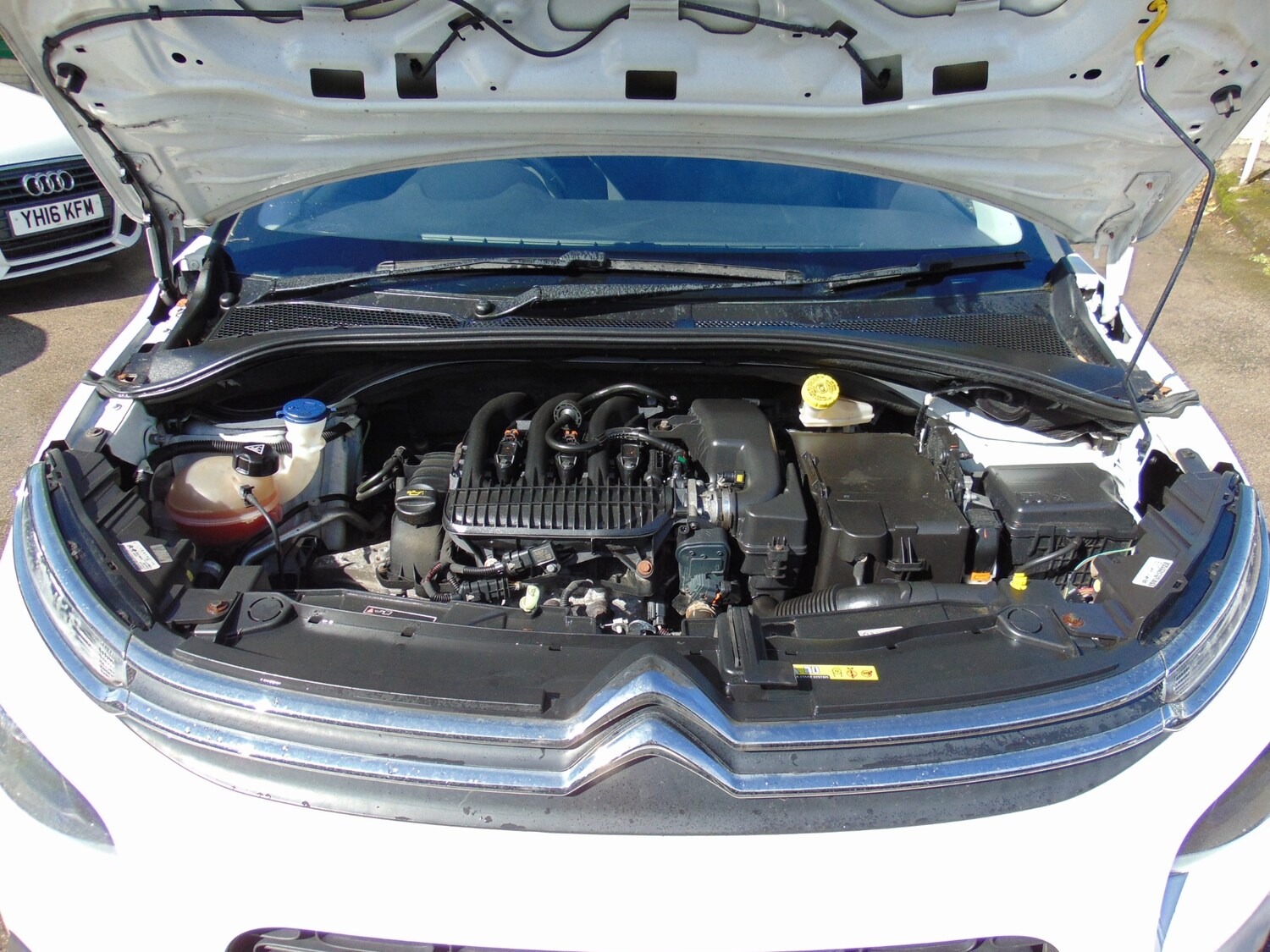 Used Citroen C3 2018 for sale - 78011687: Photo 8