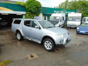 Used Mitsubishi L200 2011 for sale - 78791452: Photo