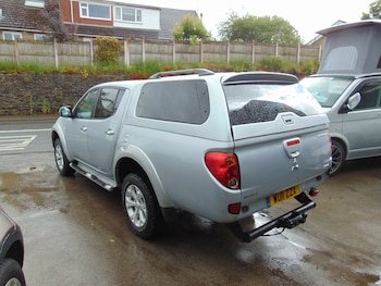 Used Mitsubishi L200 2011 for sale - 78791452: Photo