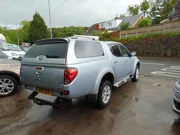 Used Mitsubishi L200 2011 for sale - 78791452: Photo