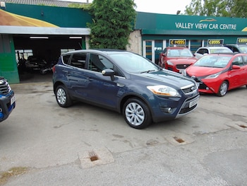 Used Ford Kuga 2011 for sale - 75581335: Photo