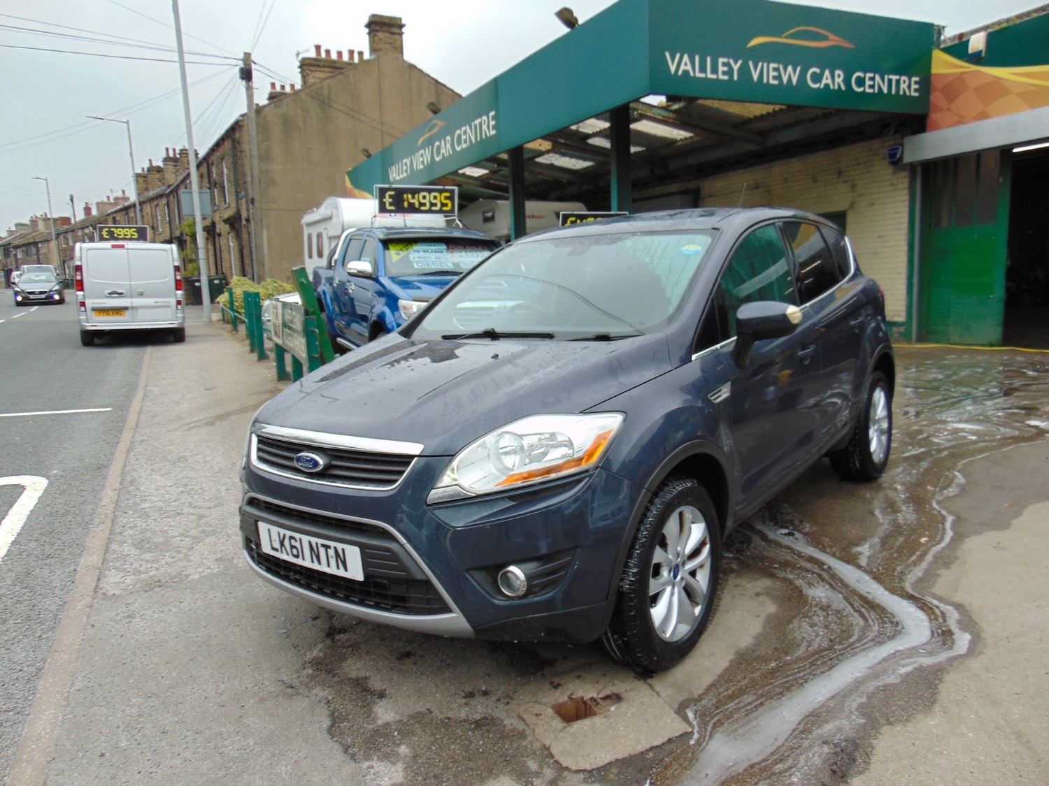 Vehicle 2
