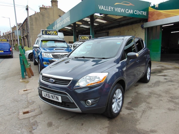 Used Ford Kuga 2011 for sale - 75581335: Photo 2