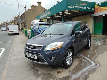 Used Ford Kuga 2011 for sale - 75581335: Photo