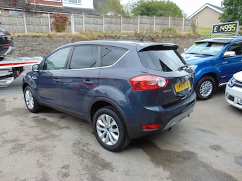 Used Ford Kuga 2011 for sale - 75581335: Photo