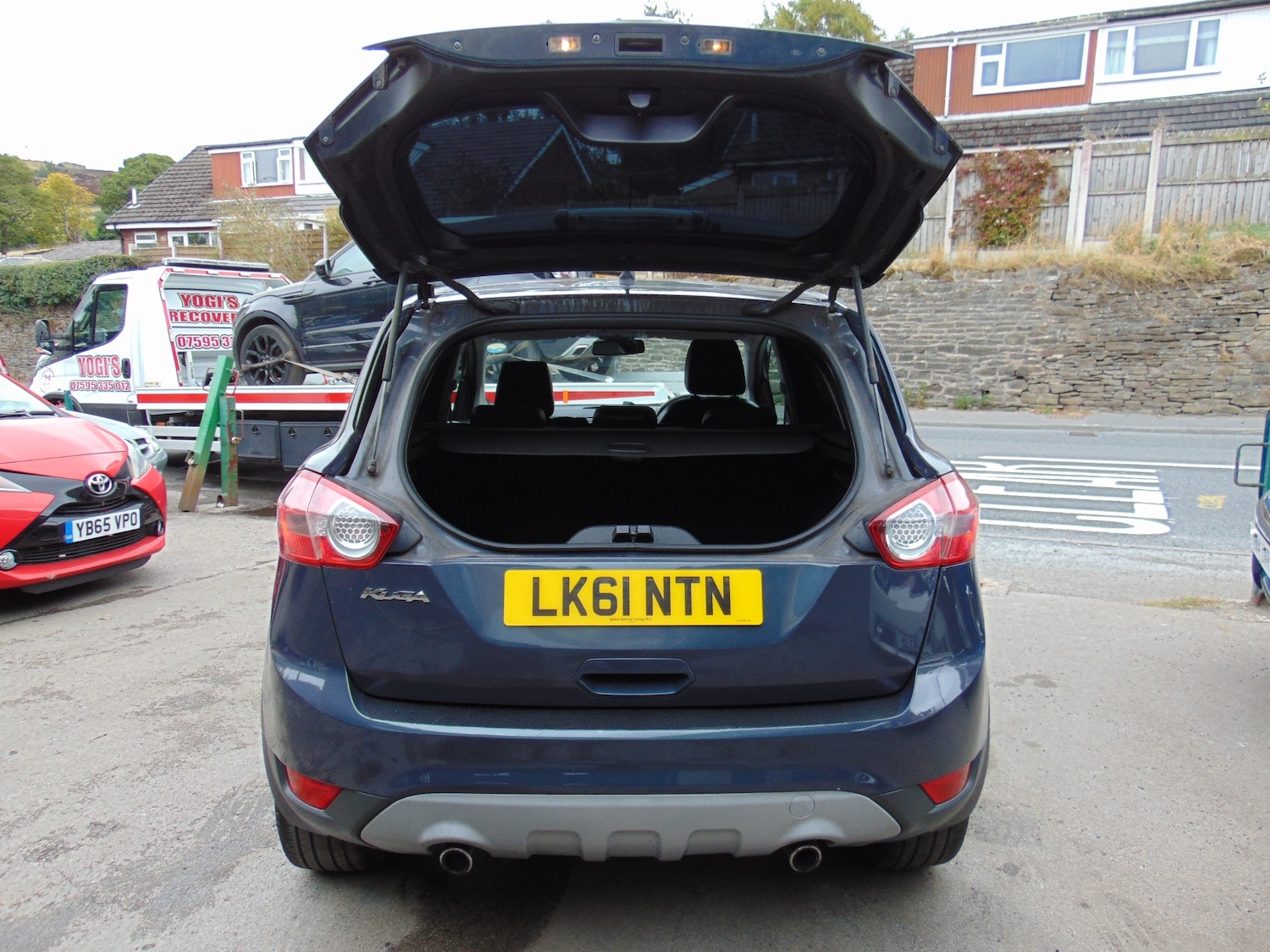 Vehicle 8