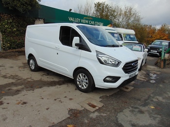 2021 (21) - 2.0 EcoBlue 105ps Low Roof Leader Van