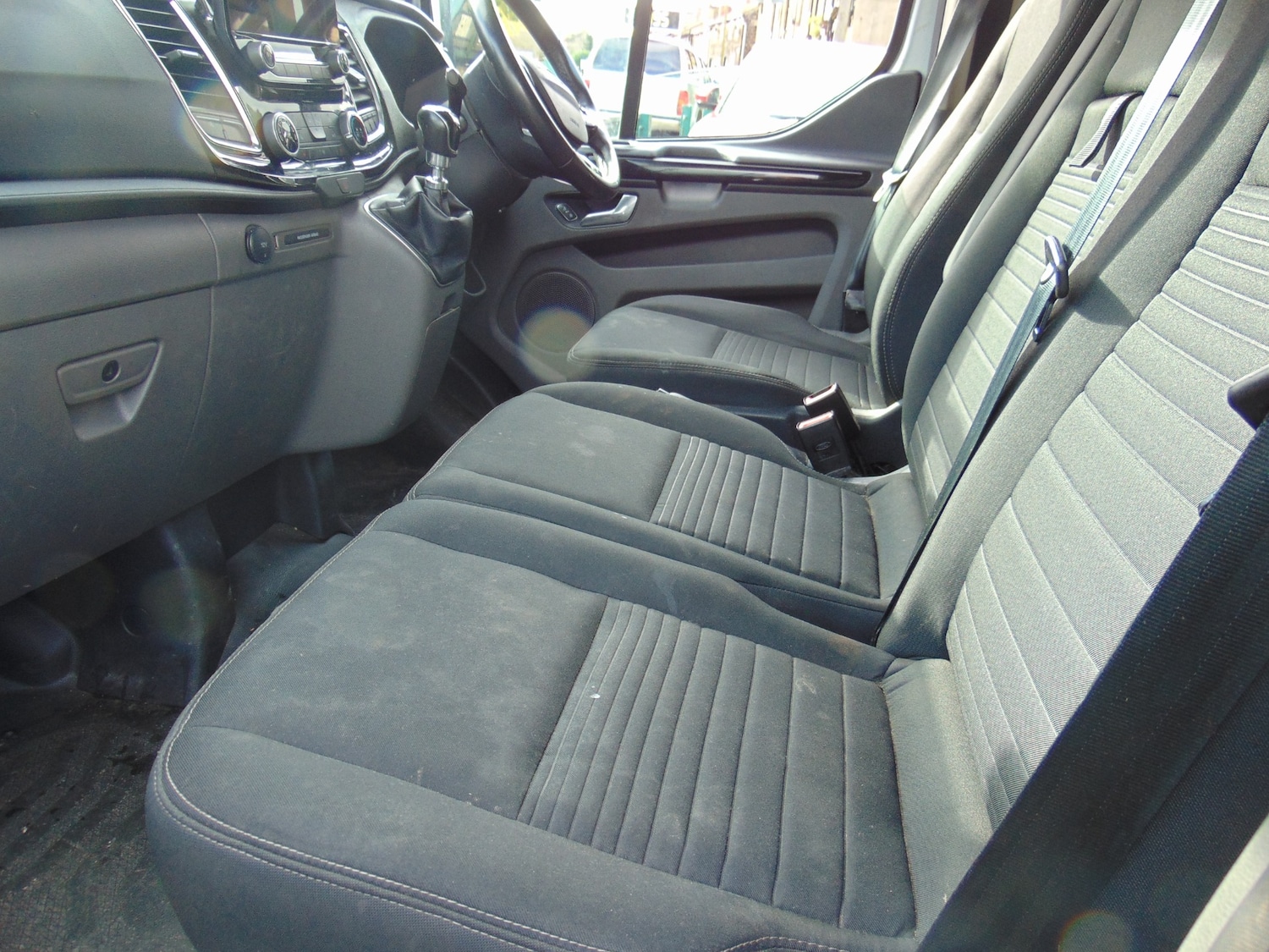 Used Ford Transit Custom 2021 for sale - 76352789: Photo 5