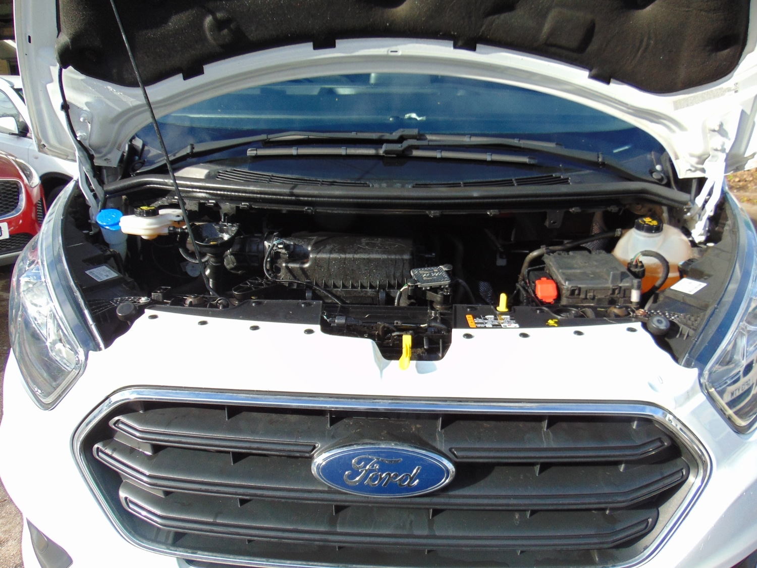 Used Ford Transit Custom 2021 for sale - 76352789: Photo 9