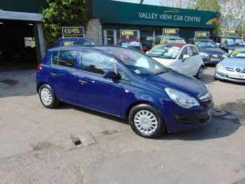 2011 (61) - 1.3 CDTi ecoFLEX Limited Edition 5dr