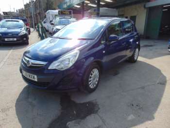 Used Vauxhall Corsa 2011 for sale - 74579350: Photo