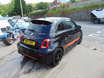 Used Abarth 595 2017 for sale - 78925987: Photo
