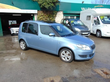 Used Skoda Roomster 2013 for sale - 78011695: Photo