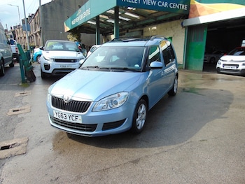 Used Skoda Roomster 2013 for sale - 78011695: Photo