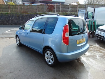Used Skoda Roomster 2013 for sale - 78011695: Photo