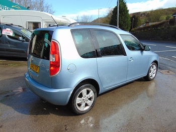 Used Skoda Roomster 2013 for sale - 78011695: Photo