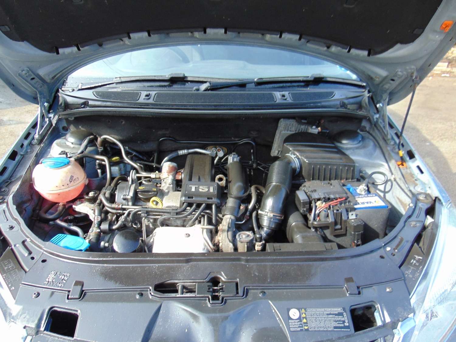 Used Skoda Roomster 2013 for sale - 78011695: Photo 8