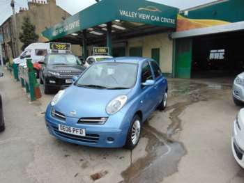 Used Nissan Micra 2006 for sale - 74480574: Photo