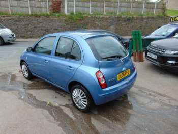 Used Nissan Micra 2006 for sale - 74480574: Photo