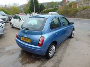 Used Nissan Micra 2006 for sale - 74480574: Photo