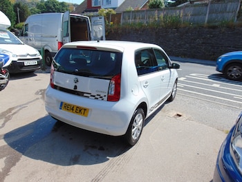 Used Skoda Citigo 2014 for sale - 79228967: Photo