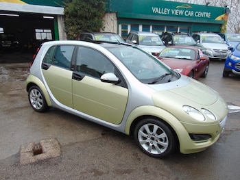 2007 (07) - 1.5 Passion 5dr Softouch Auto