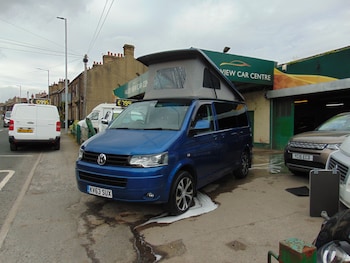Used Volkswagen Transporter 2013 for sale - 79053821: Photo