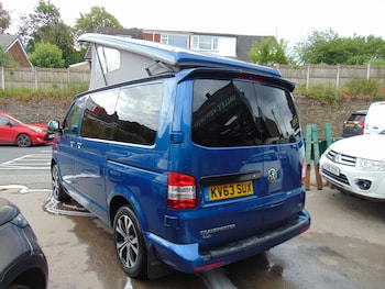 Used Volkswagen Transporter 2013 for sale - 79053821: Photo