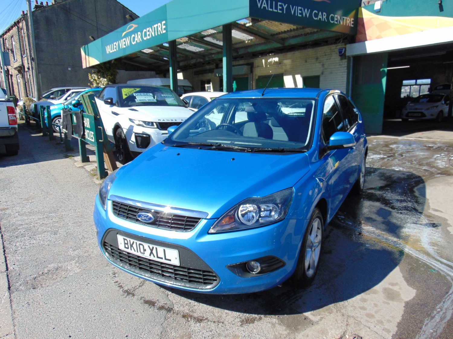 Used Ford Focus 2010 for sale - 78108916: Photo 2