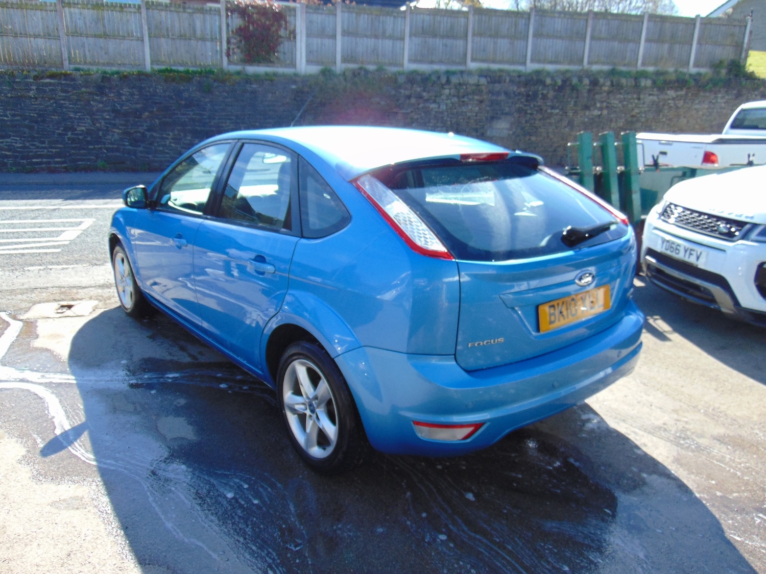 Used Ford Focus 2010 for sale - 78108916: Photo 3