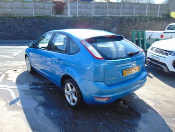 Used Ford Focus 2010 for sale - 78108916: Photo