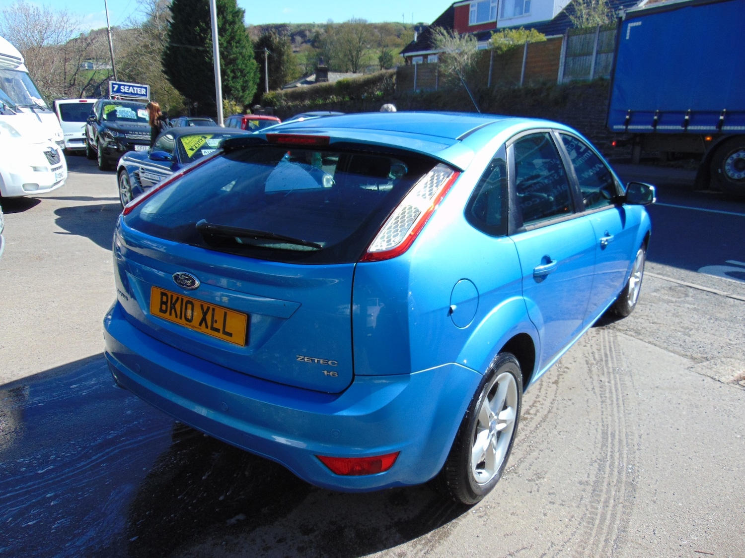 Used Ford Focus 2010 for sale - 78108916: Photo 4