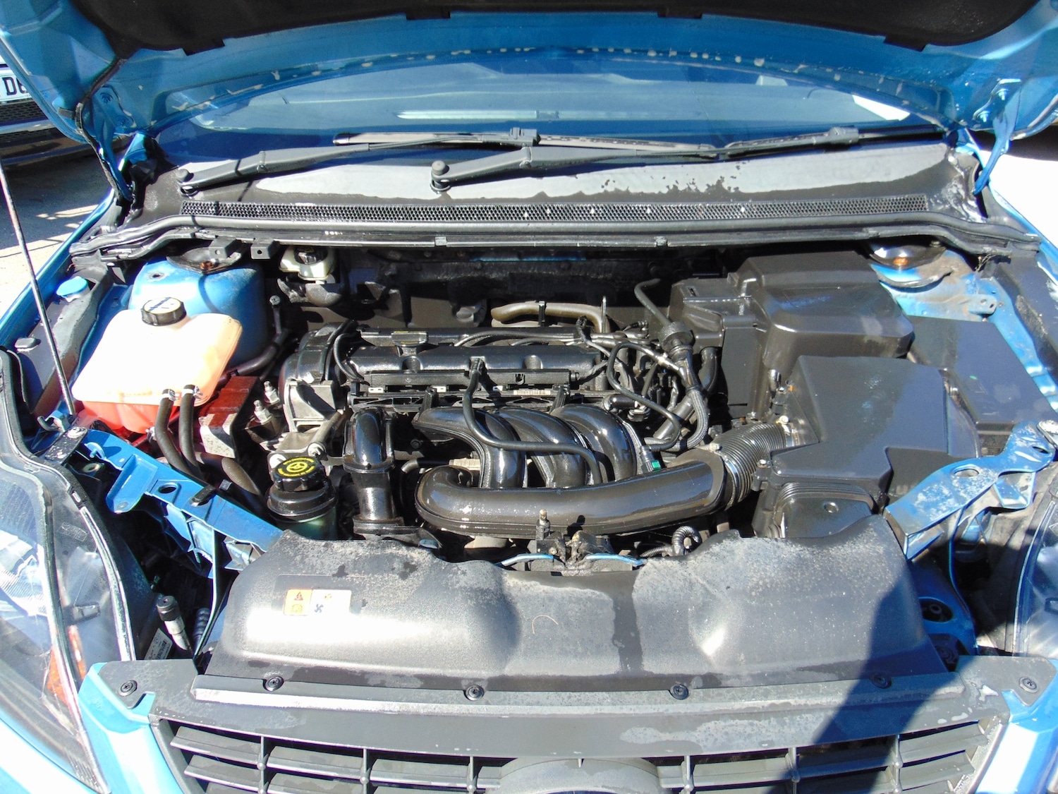 Used Ford Focus 2010 for sale - 78108916: Photo 8