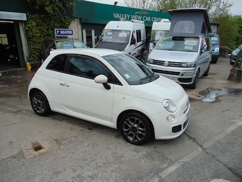 Used Fiat 500 2014 for sale - 78508452: Photo