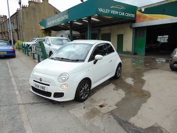 Used Fiat 500 2014 for sale - 78508452: Photo