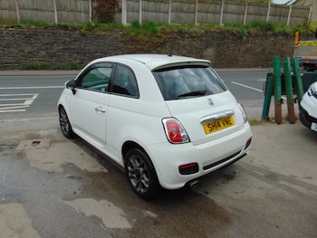 Used Fiat 500 2014 for sale - 78508452: Photo
