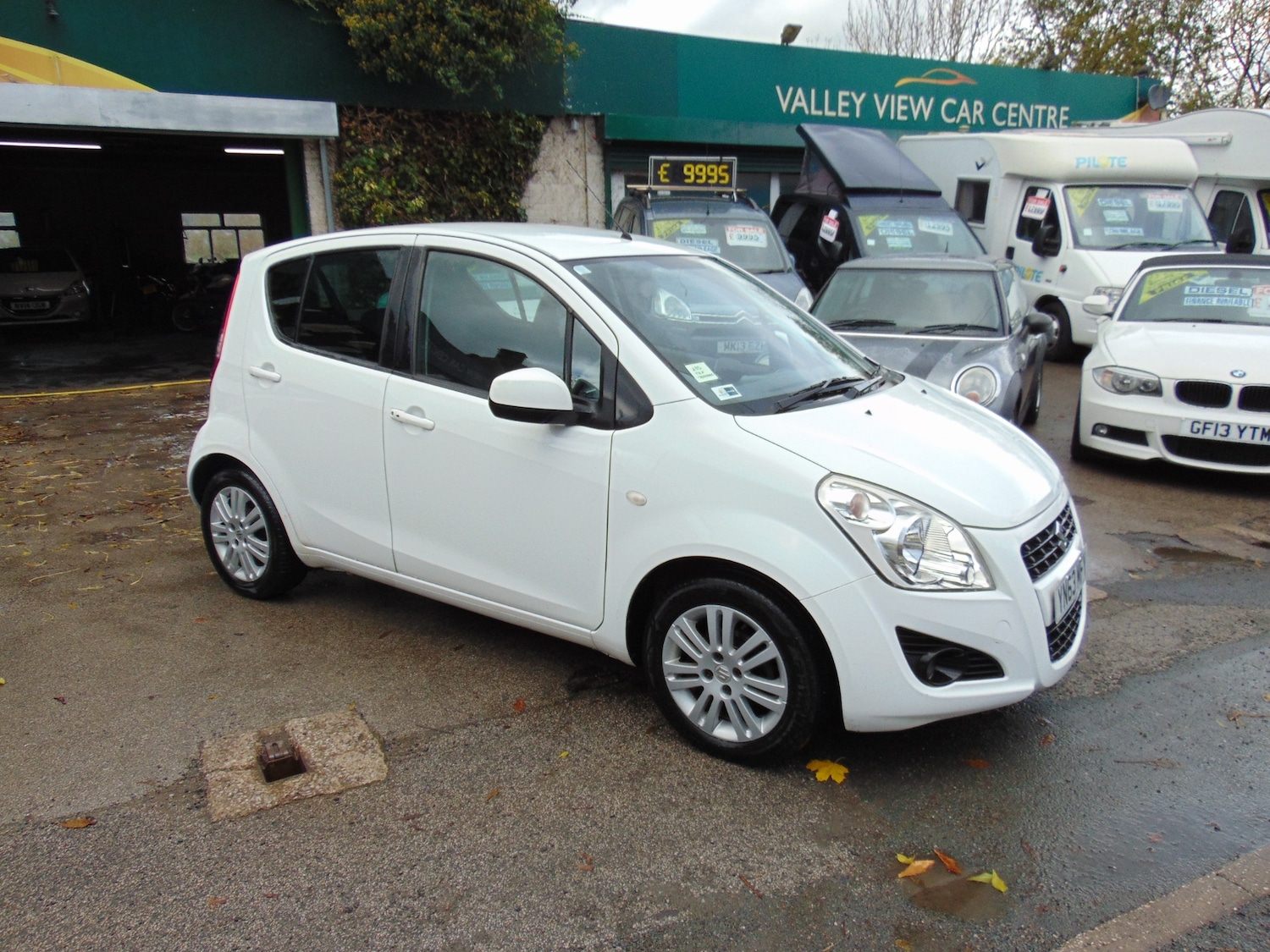 Used Suzuki Splash 2013 for sale - 76329482: Photo 1