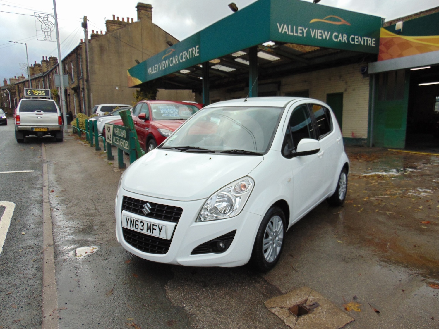 Used Suzuki Splash 2013 for sale - 76329482: Photo 2