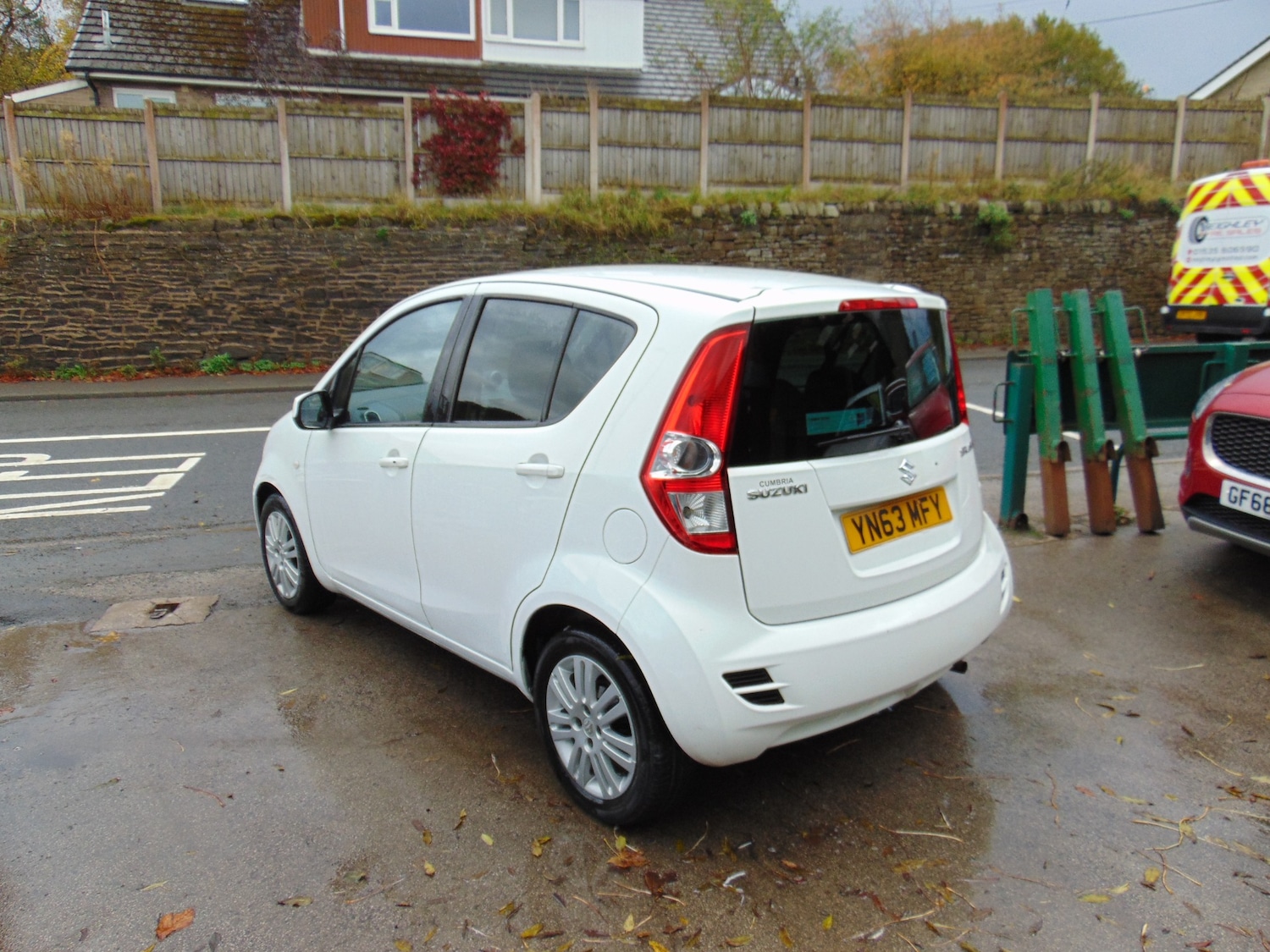 Used Suzuki Splash 2013 for sale - 76329482: Photo 3