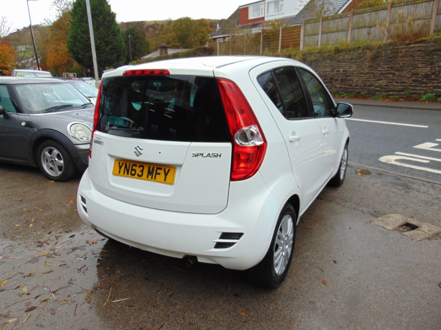 Used Suzuki Splash 2013 for sale - 76329482: Photo 4