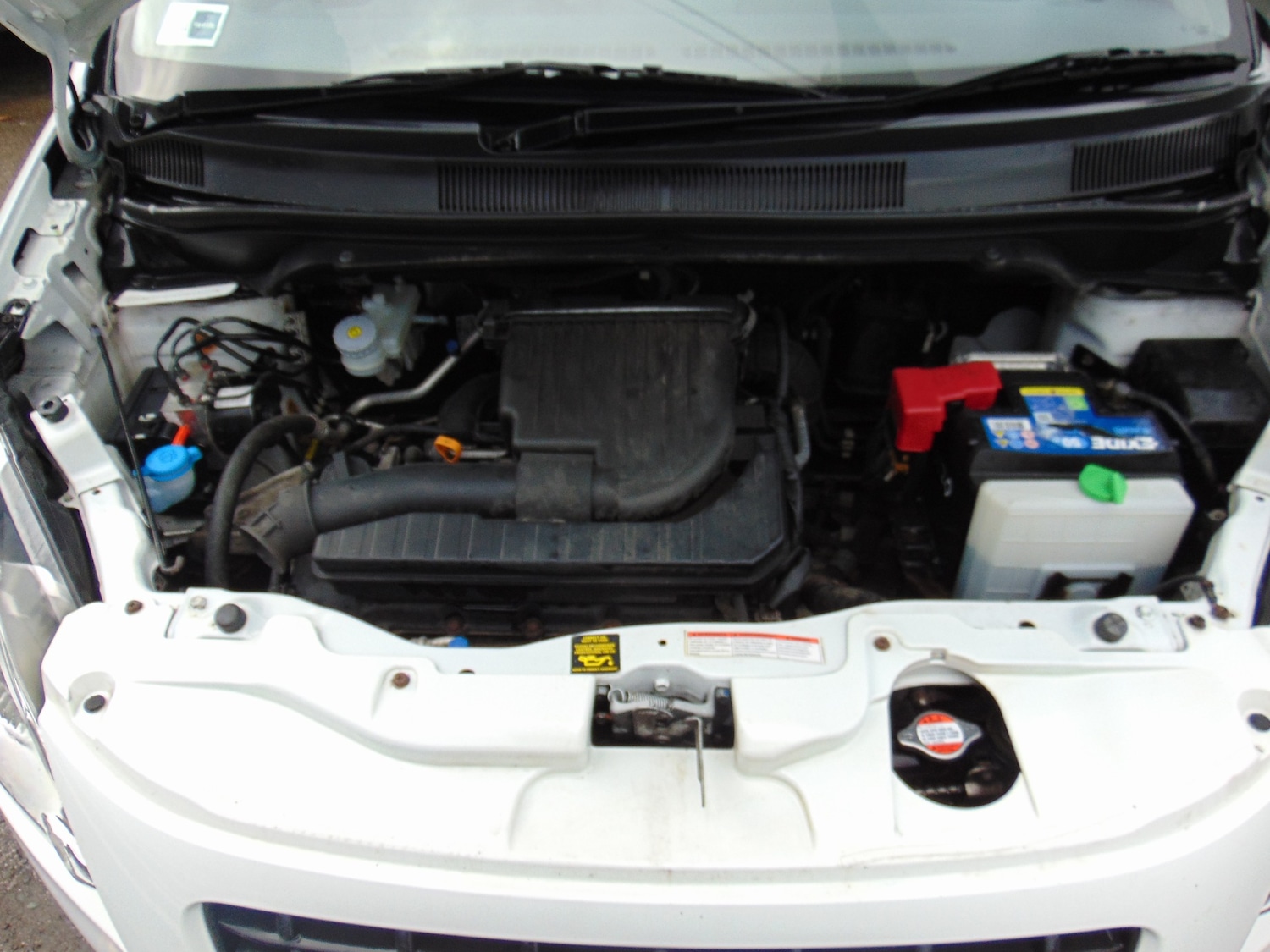 Used Suzuki Splash 2013 for sale - 76329482: Photo 8
