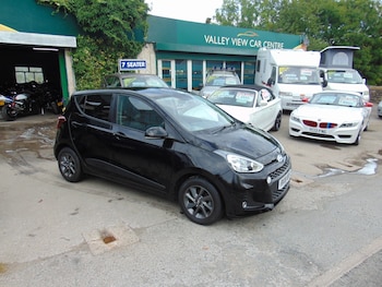Used Hyundai i10 2018 for sale - 79417486: Photo