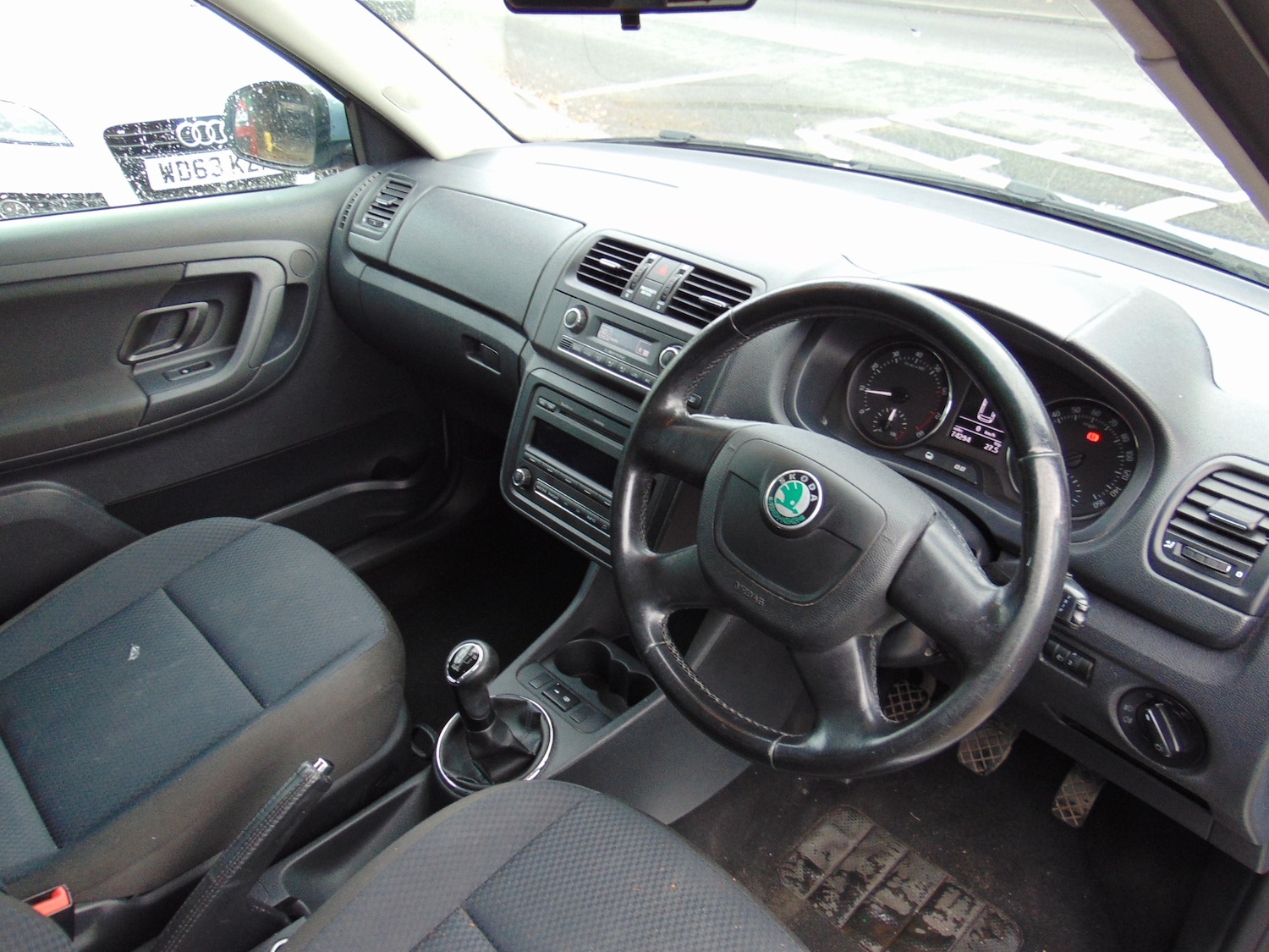 Used Skoda Fabia 2011 for sale - 76412684: Photo 5