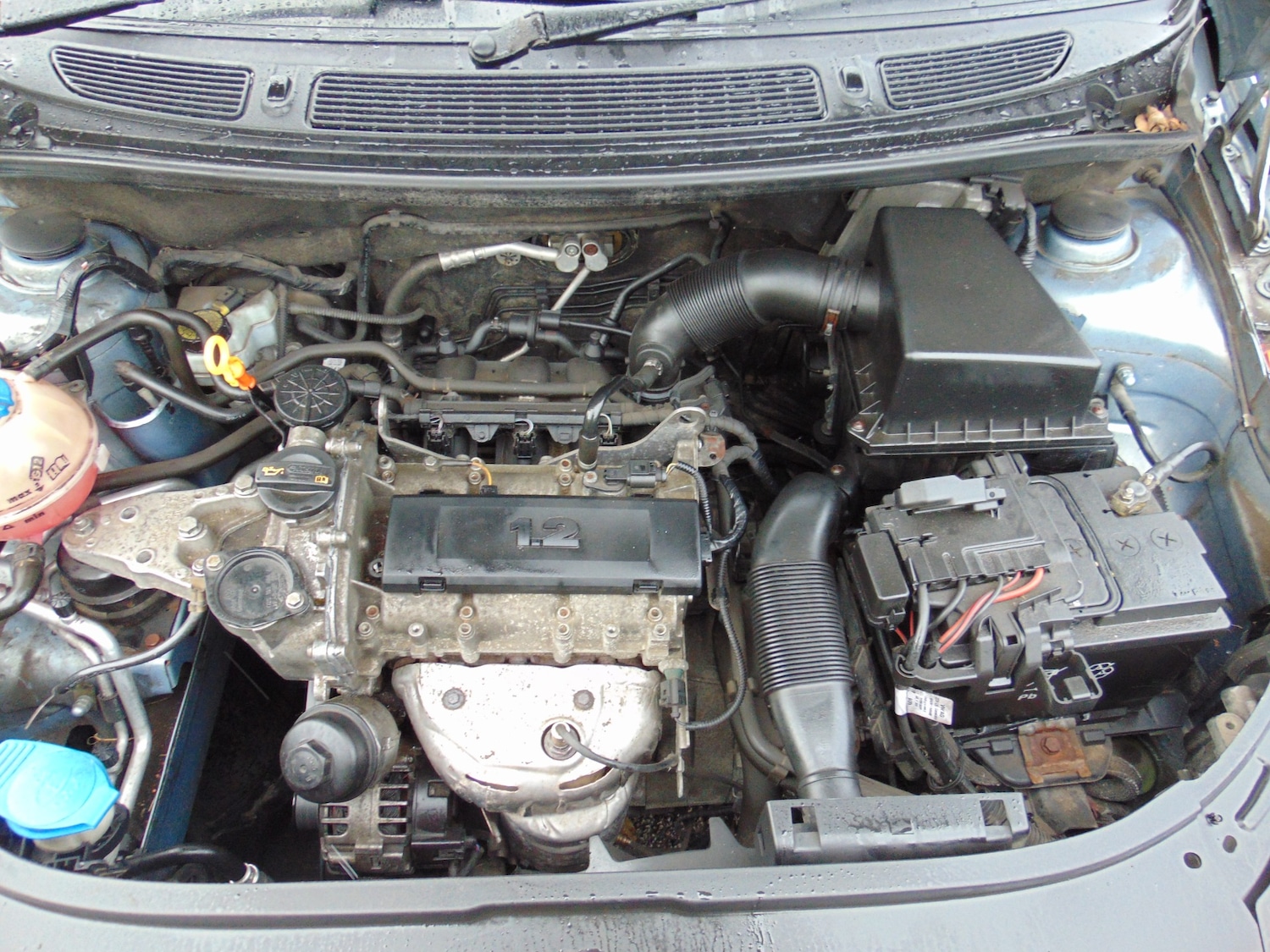 Used Skoda Fabia 2011 for sale - 76412684: Photo 6